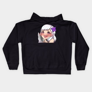 Kalyiah Emotes Kids Hoodie